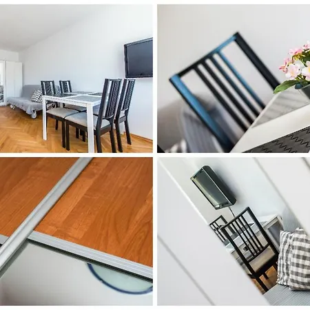 Mw - Plaza Centrum Daire Sopot