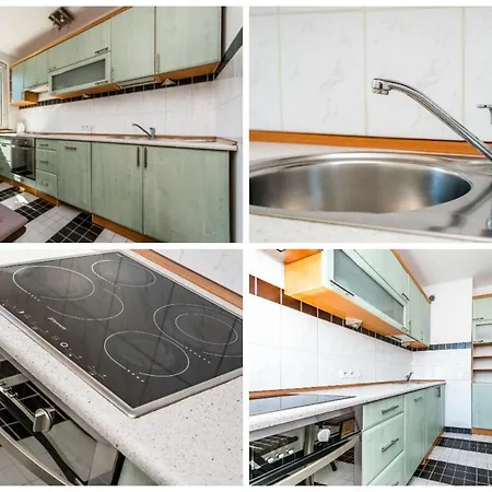 Mw - Plaza Centrum شقة سوبوت