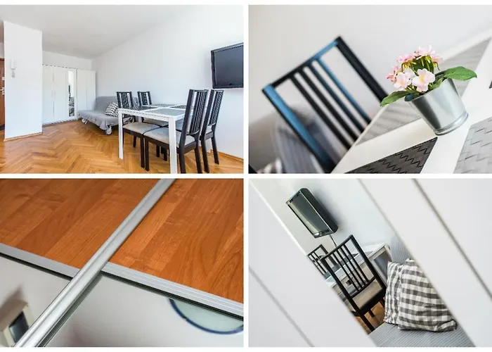 Mw - Plaza Centrum Appartement Sopot