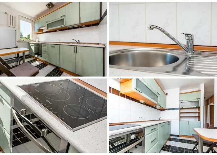 Mw - Plaza Centrum Appartement Sopot