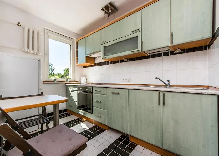 Mw - Plaza Centrum Appartement *