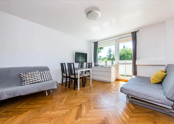 Mw - Plaza Centrum Appartement *