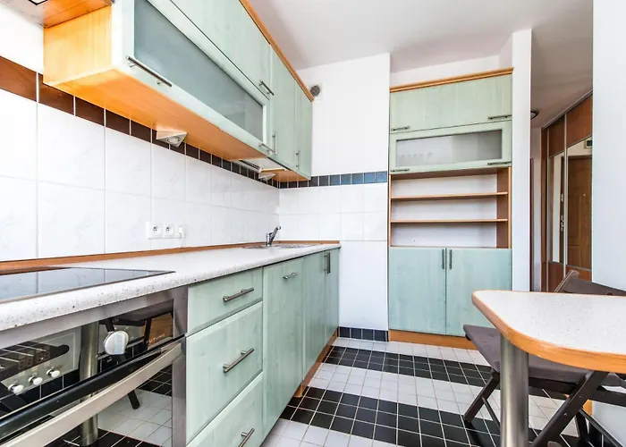 Appartement Mw - Plaza Centrum