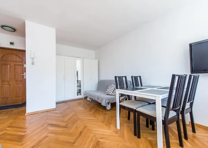 Appartement Mw - Plaza Centrum *