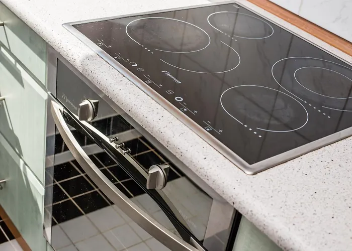 Appartement Mw - Plaza Centrum *